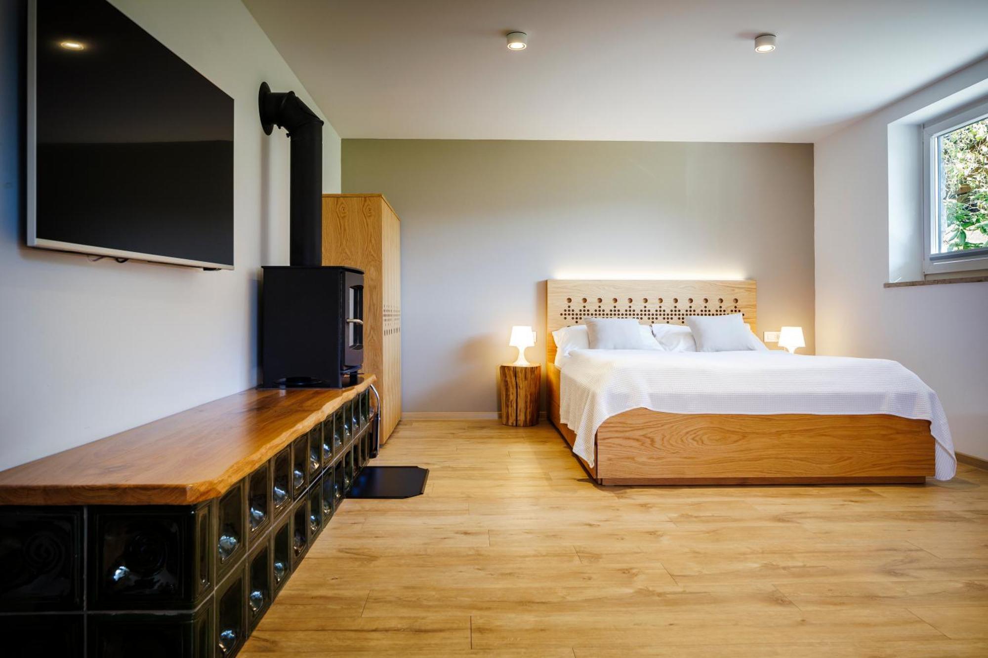 Vila Slavc, Cosy Apartment Near The Lake Bled Exterior foto